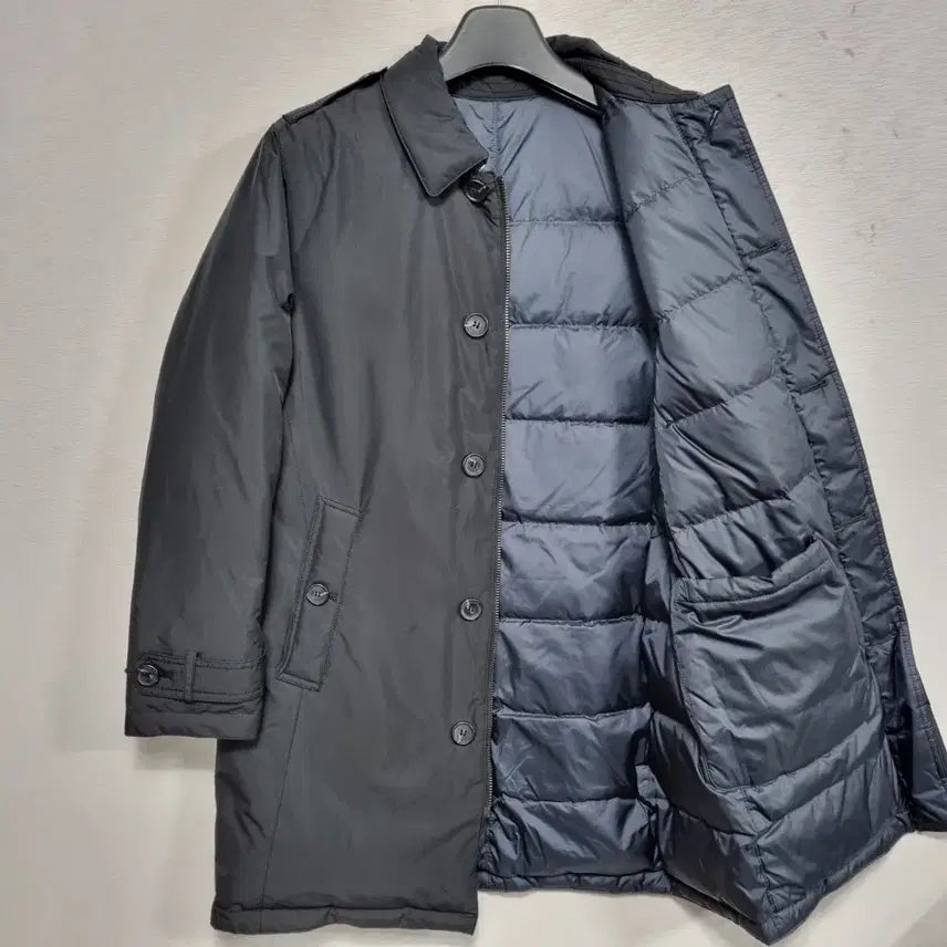 [BUNJANG] 크레뮤 양면 오리털 패딩 남95ㅡ0116 / 크레뮤 양면 오리털 패딩 남95ㅡ0116