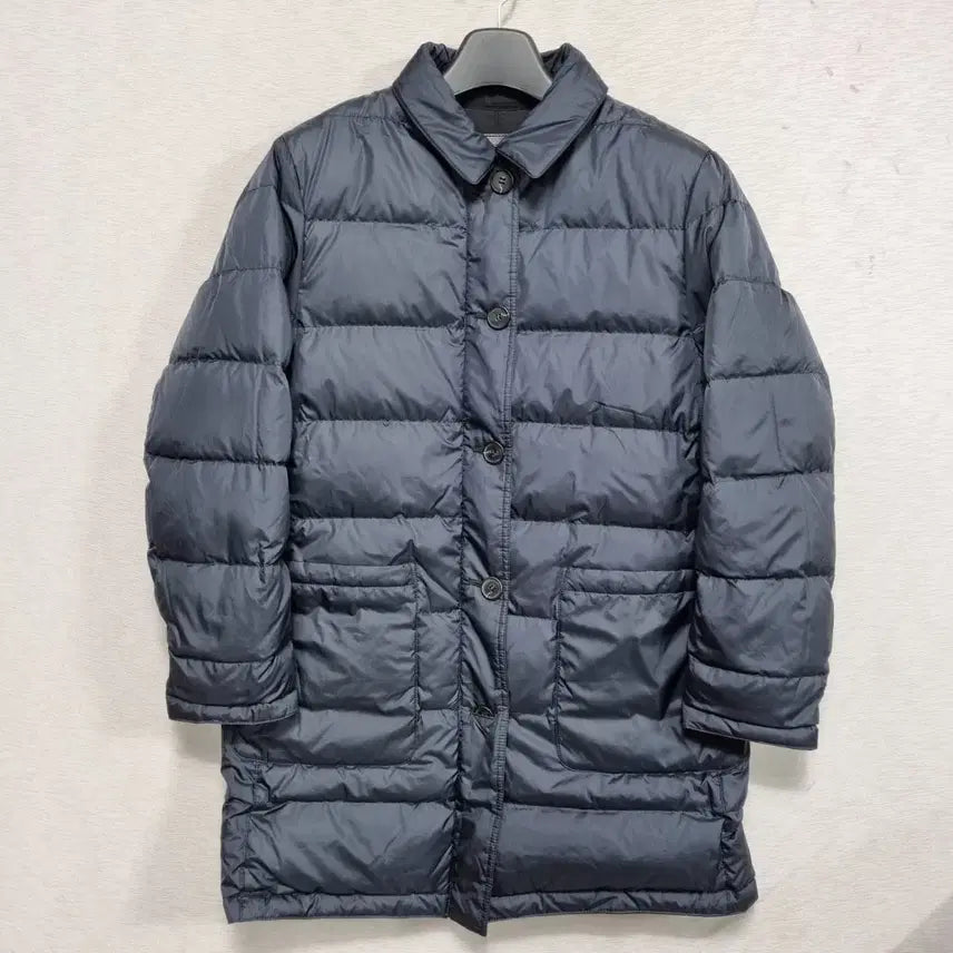 [BUNJANG] 크레뮤 양면 오리털 패딩 남95ㅡ0116 / 크레뮤 양면 오리털 패딩 남95ㅡ0116