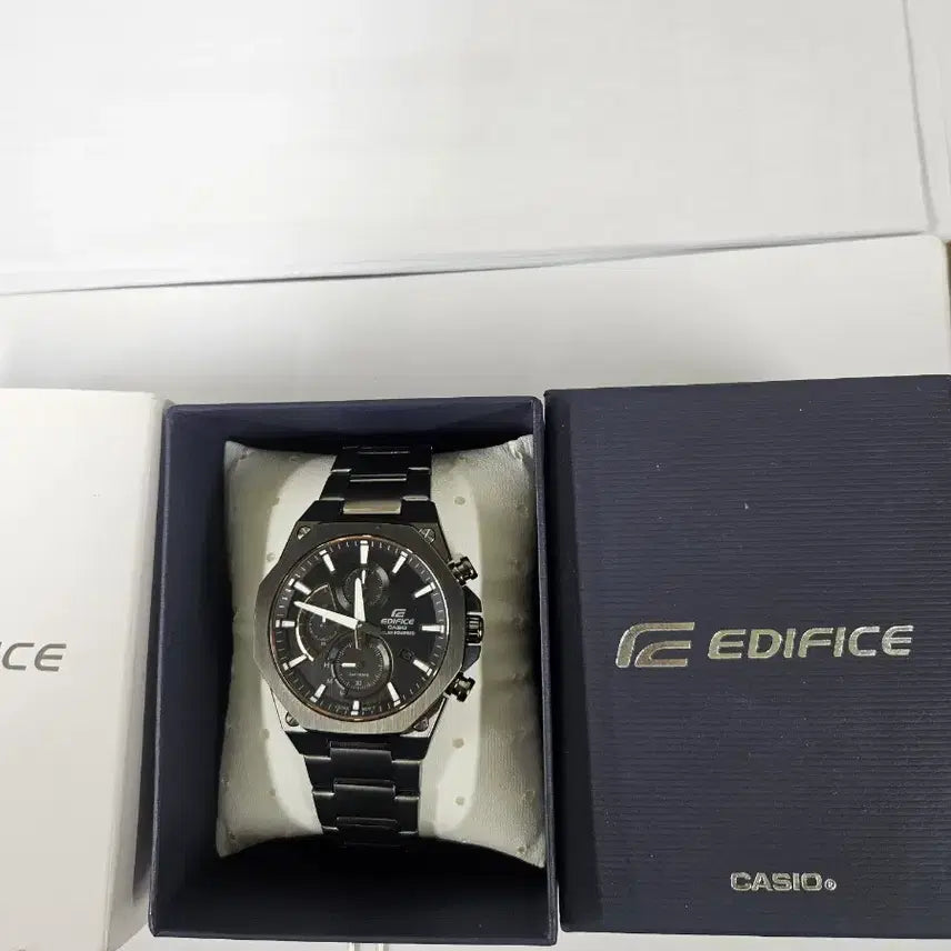 [BUNJANG] Edifice Watch / 카시오에디피스