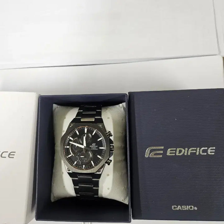 [BUNJANG] Edifice Watch / 카시오에디피스