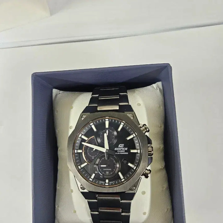 [BUNJANG] Edifice Watch / 카시오에디피스