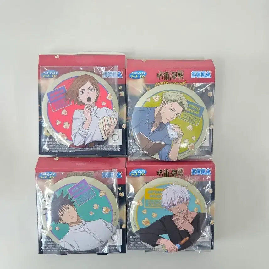[BUNJANG] Jujutsu Kaisen Gojo Bundle Set / 주술회전쿠지 g상 고죠 등 일괄