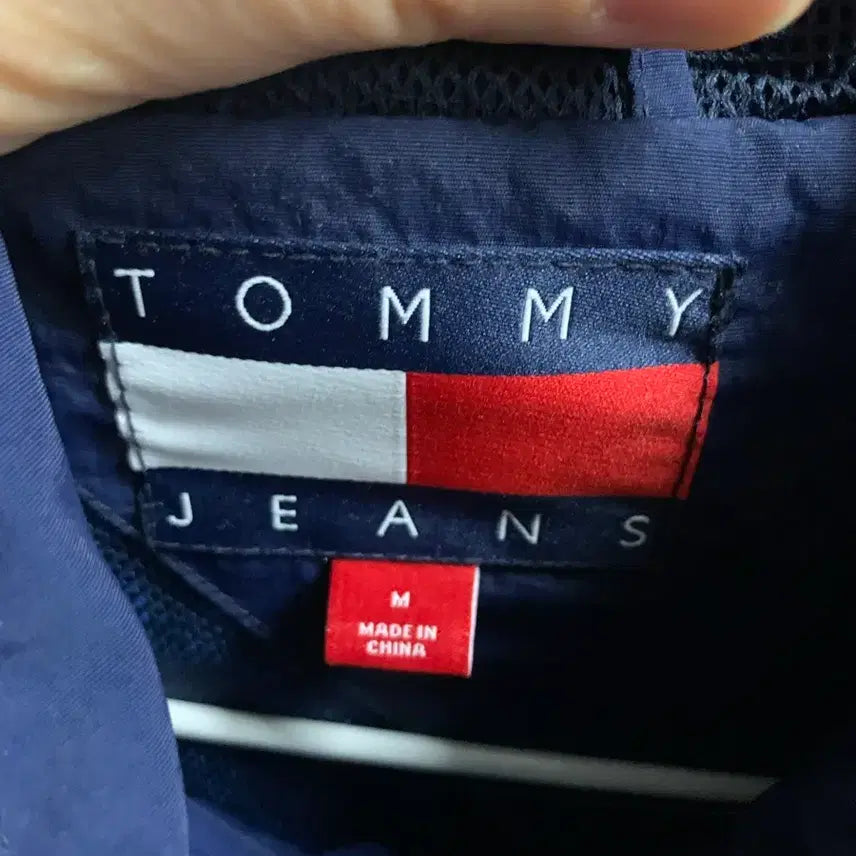 [BUNJANG] Tommy Hilfiger Jacket / 타미힐피거 점퍼