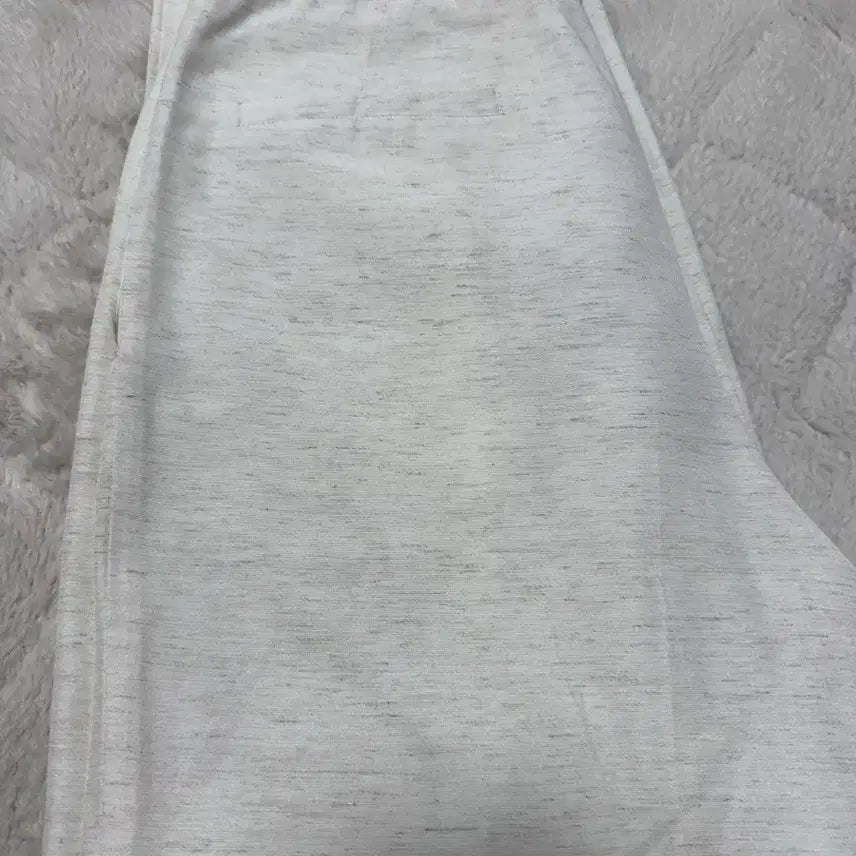 [BUNJANG] LE17 917 Curved Linen Pants / le17 917 Curved Pants 팬츠