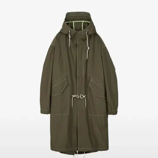 [BUNJANG] Anderson .Paak Unisex Luke M-51 Parka / 앤더슨벨 유니섹스 루크 M-51 파카