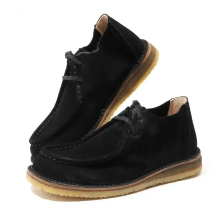 [BUNJANG] Astoplex Binflex Black Sneakers / 아스토플렉스 빈플렉스 블랙 새상품 ( UK 8 / EU 42 Size )
