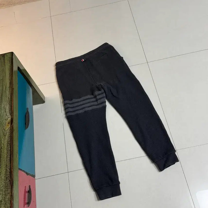 [BUNJANG] Thom Browne Waffle Jogger Pants / 톰브라운 와플 조거팬츠