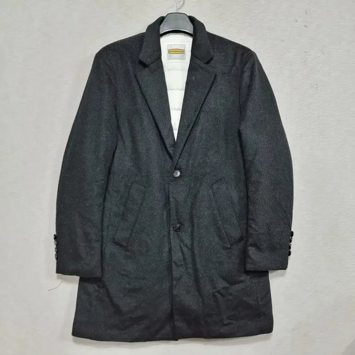 [BUNJANG] Intermezzo Cashmere Goose Down Padded Coat (Men&
