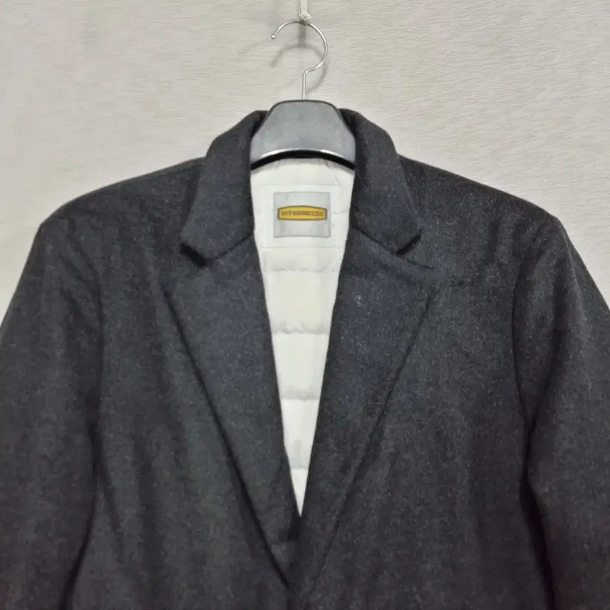 [BUNJANG] Intermezzo Cashmere Goose Down Padded Coat (Men&