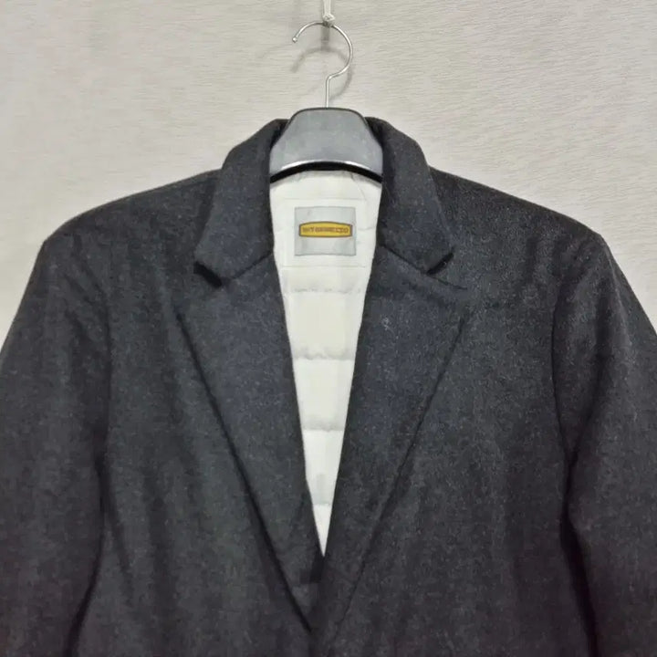 [BUNJANG] Intermezzo Cashmere Goose Down Padded Coat (Men&