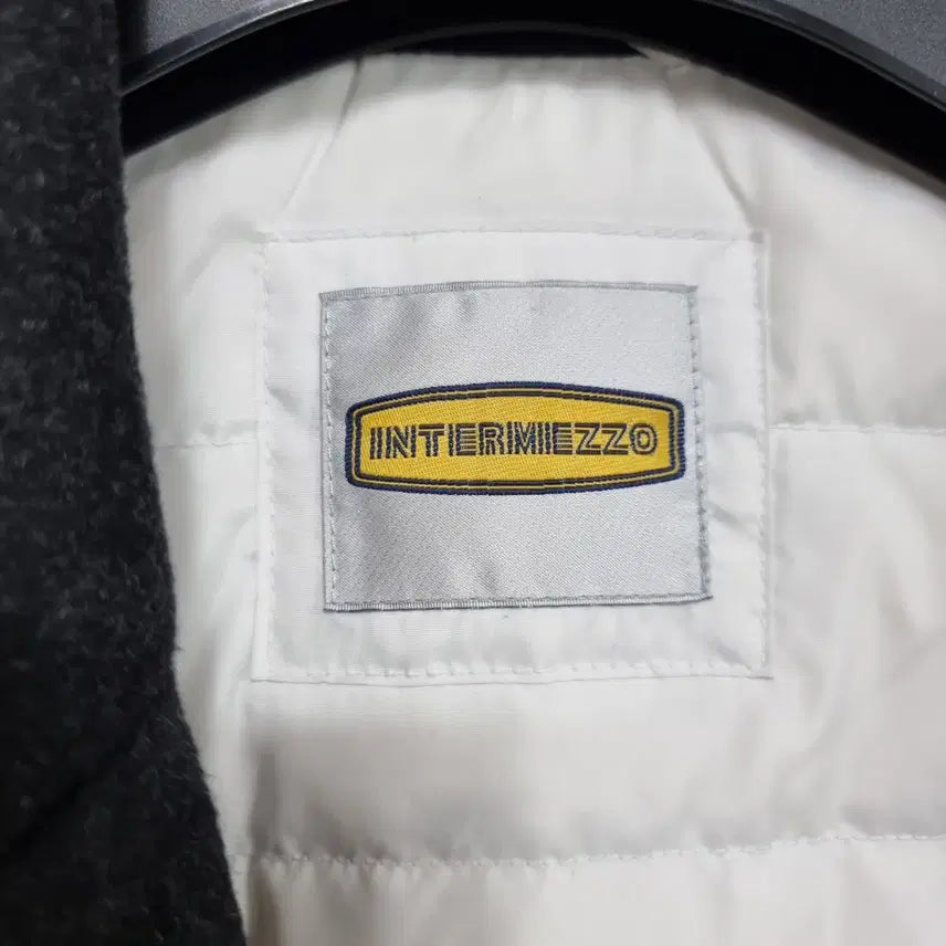 [BUNJANG] Intermezzo Cashmere Goose Down Padded Coat (Men&