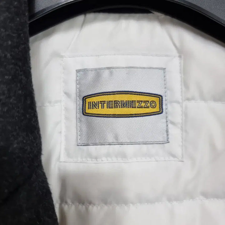 [BUNJANG] Intermezzo Cashmere Goose Down Padded Coat (Men&