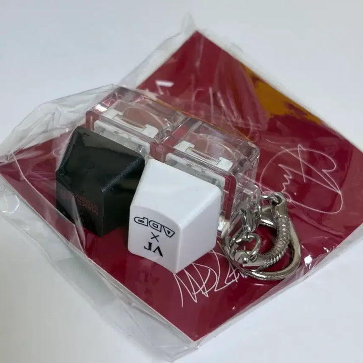 [BUNJANG] All Day Project Keycap Keyring / 올데이프로젝트 키캡 키링