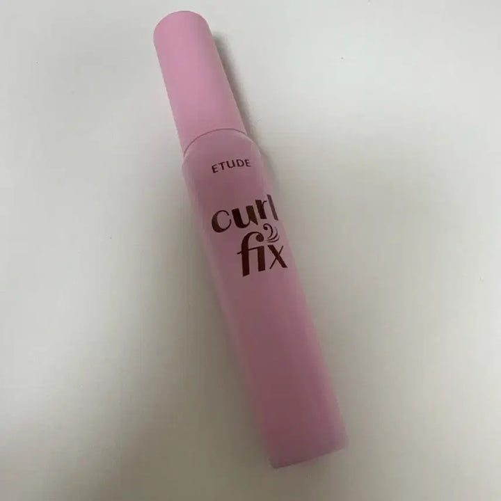 [BUNJANG] Etude House Curl Fix Mascara Brown / [새상품]에뛰드 컬픽스 마스카라 02브라운