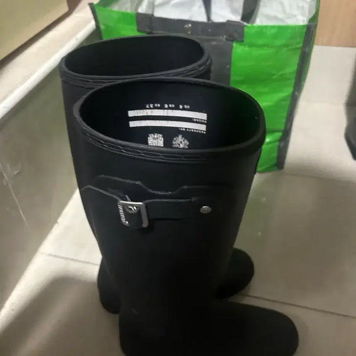 [BUNJANG] Hunter Rain Boots / 헌터 레인부츠