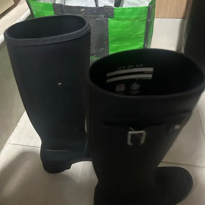 [BUNJANG] Hunter Rain Boots / 헌터 레인부츠