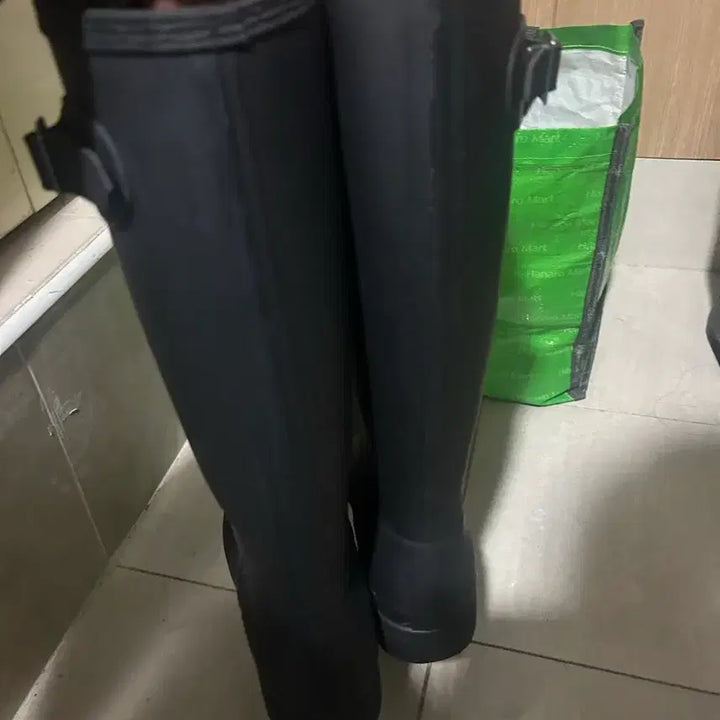 [BUNJANG] Hunter Rain Boots / 헌터 레인부츠