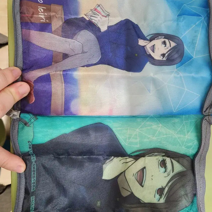 [BUNJANG] Jujutsu Kaisen Ieiri Shoko Gacha Pouch / 주술회전 가챠 파우치 이에이리 쇼코