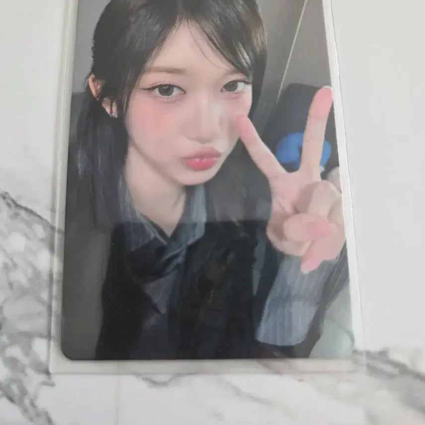 [BUNJANG] IVE LeeSeo HMV B-RARE Photocard / 아이브 비얼라잇 HMV 이서