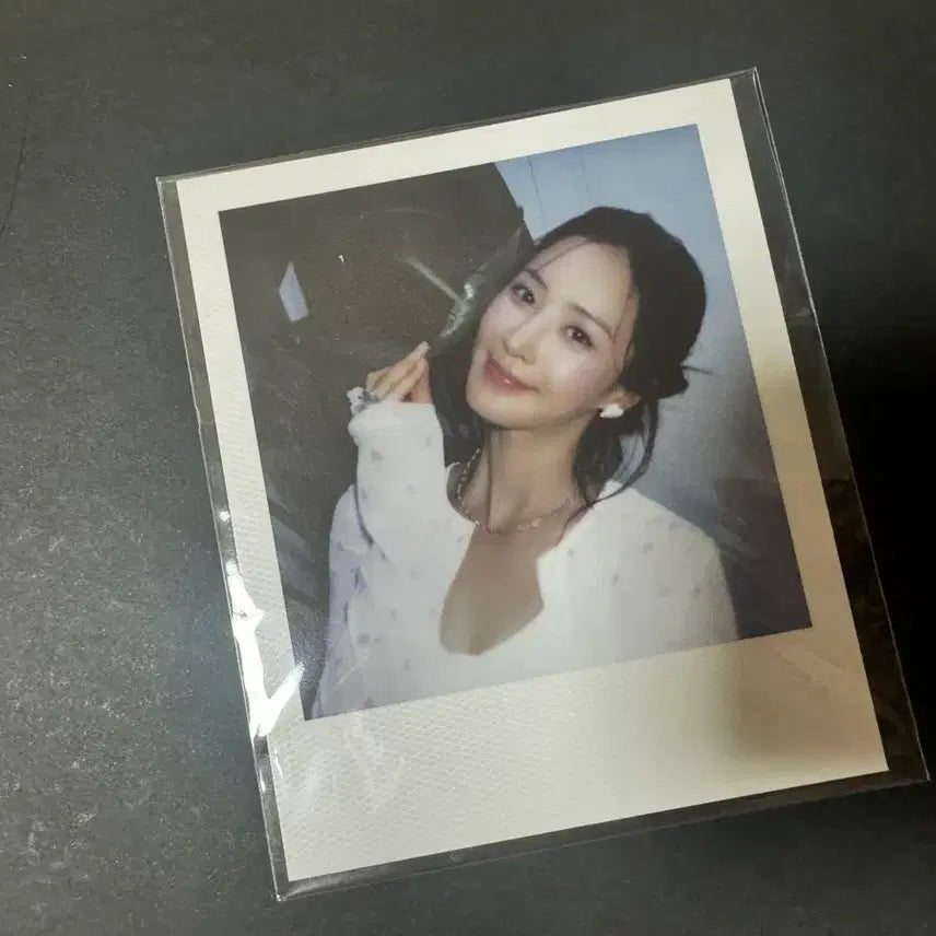 소녀시대 시즌그리팅 폴라로이드 판매