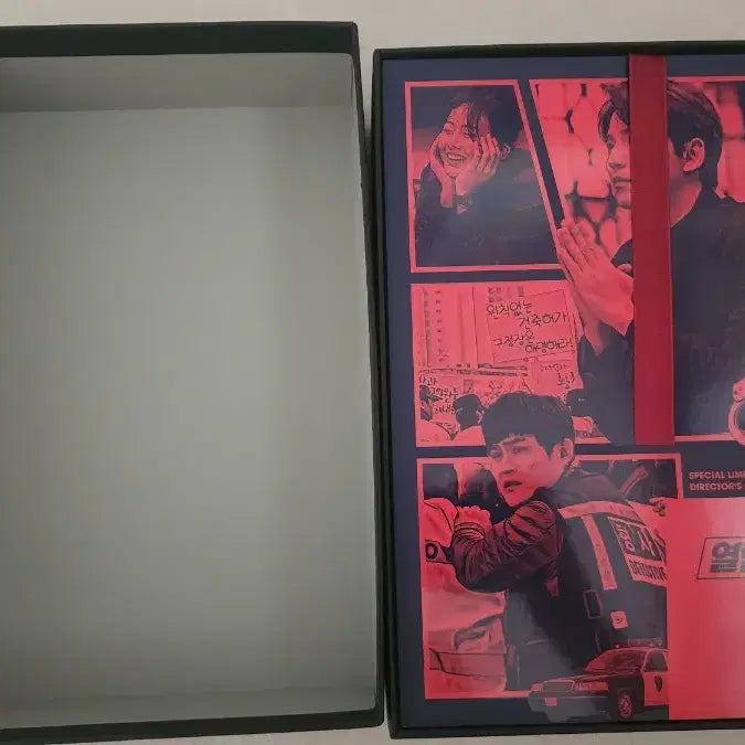 [BUNJANG] Kim Nam-gil The Fiery Priest Blu-ray DVD / 김남길 드라마 열혈사제 블루레이 DVD 특전포함