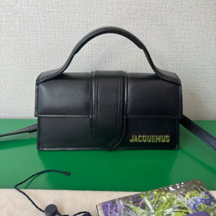 [BUNJANG] Jacquemus Le Bambino Mini Bag Black / 자크뮈스 르 밤비노 미니백 블랙