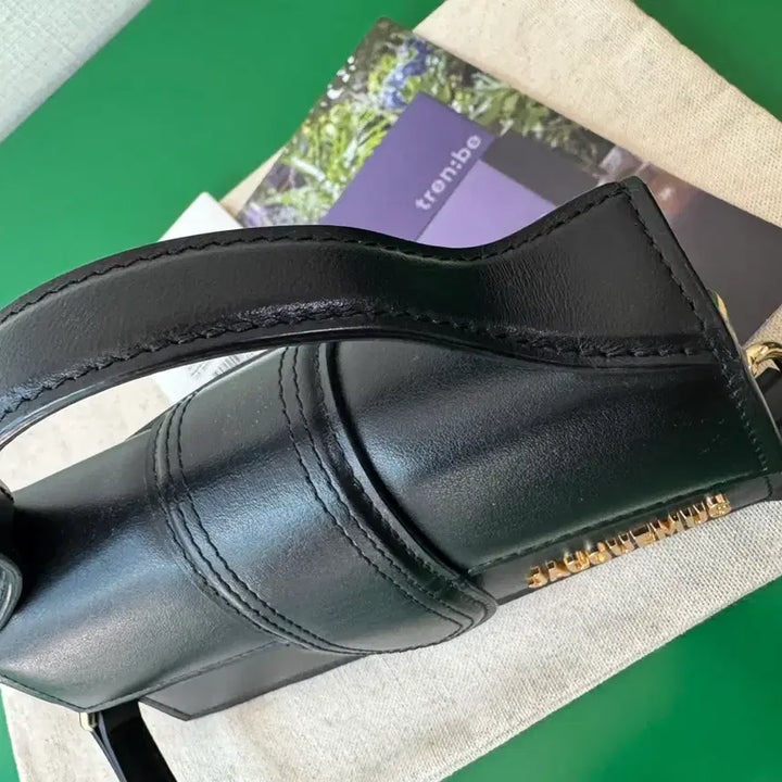 [BUNJANG] Jacquemus Le Bambino Mini Bag Black / 자크뮈스 르 밤비노 미니백 블랙