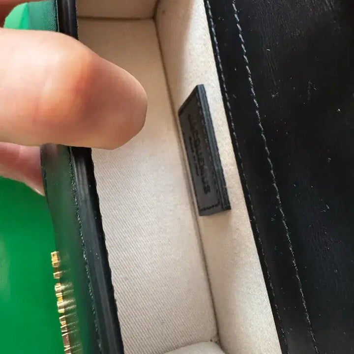 [BUNJANG] Jacquemus Le Bambino Mini Bag Black / 자크뮈스 르 밤비노 미니백 블랙