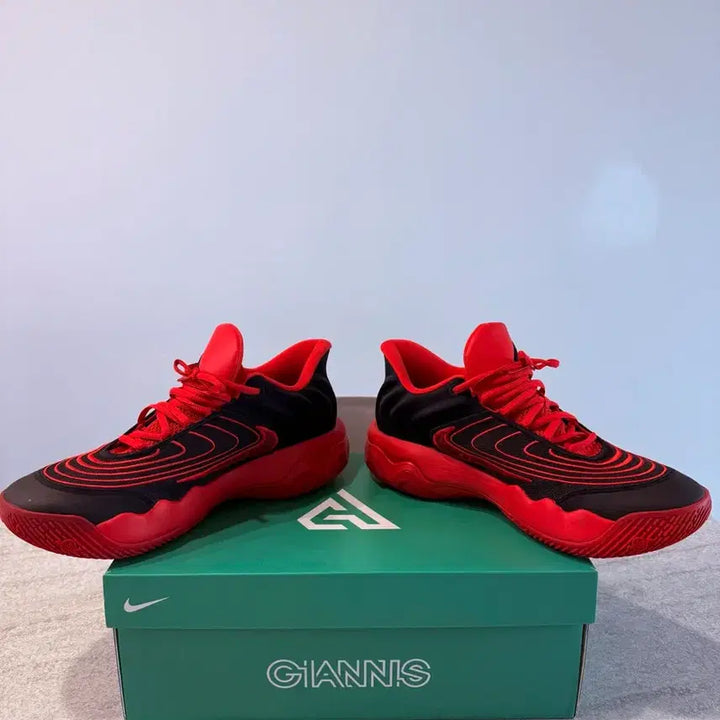 [BUNJANG] Nike Basketball Shoes 290 / 나이키 농구화 290