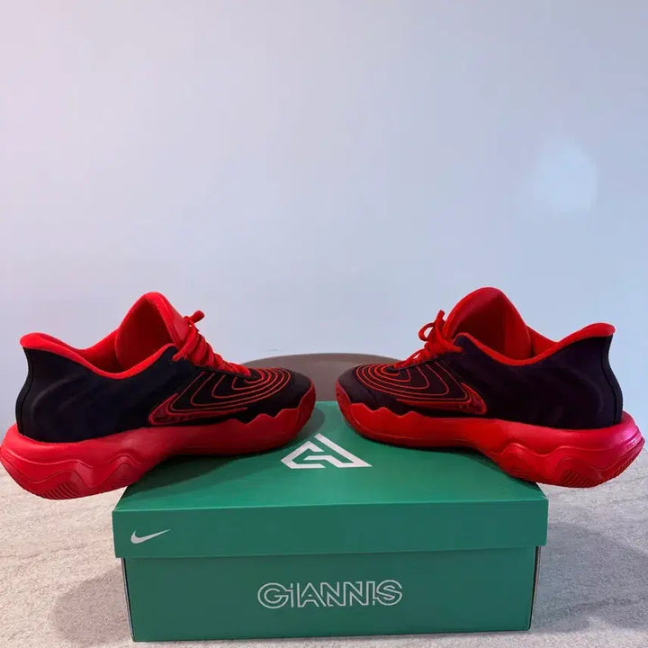[BUNJANG] Nike Basketball Shoes 290 / 나이키 농구화 290