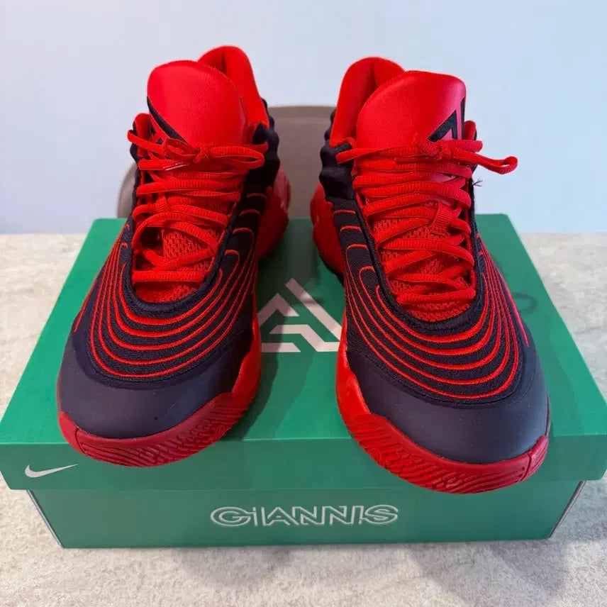 [BUNJANG] Nike Basketball Shoes 290 / 나이키 농구화 290