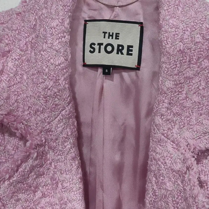 [BUNJANG] The Store Tweed Jacket / 한섬 THE STORE  트위드 자켓