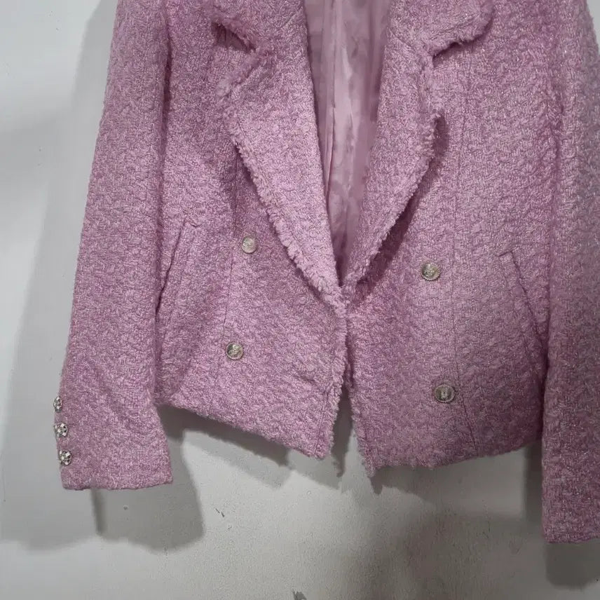 [BUNJANG] The Store Tweed Jacket / 한섬 THE STORE  트위드 자켓