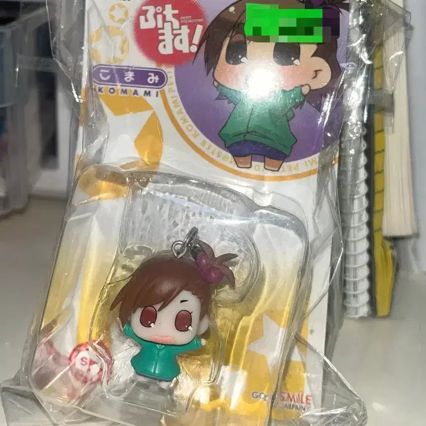 [BUNJANG] Good Smile Puchimas Komami Charm The Idolmaster / 굿스마일 푸치마스 코마미 캐릭터 참 아이돌마스터