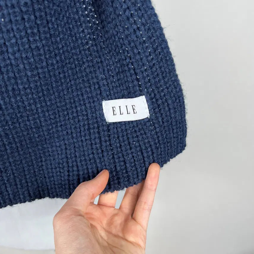 [BUNJANG] Elle Soft Scarf / 엘르/부드러운 목도리/라덴