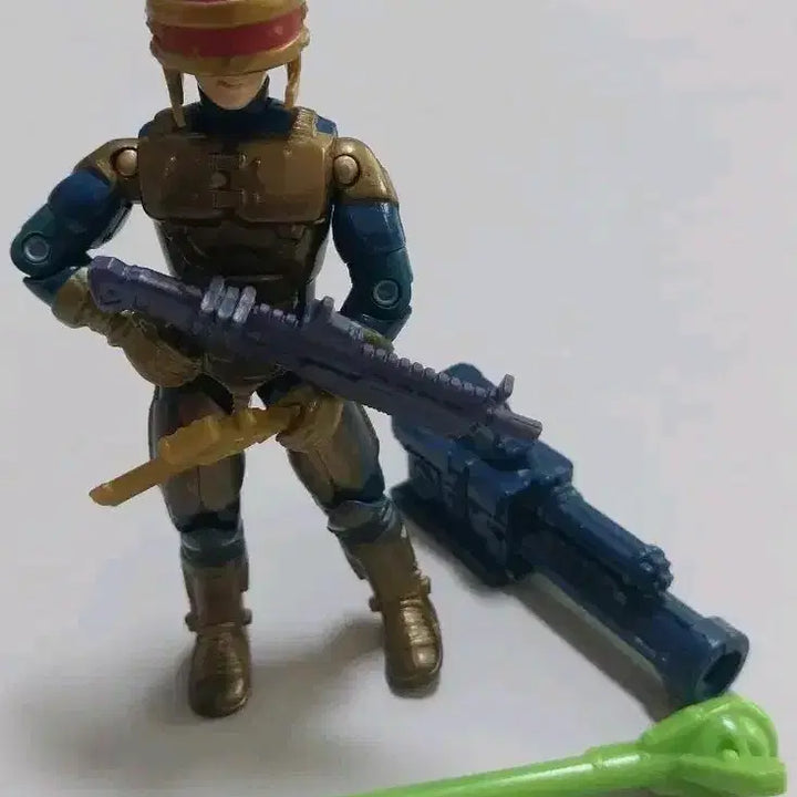 [BUNJANG] G.I. Joe Barricade Action Figure / 지아이조/지아이유격대 바리케이트 판매