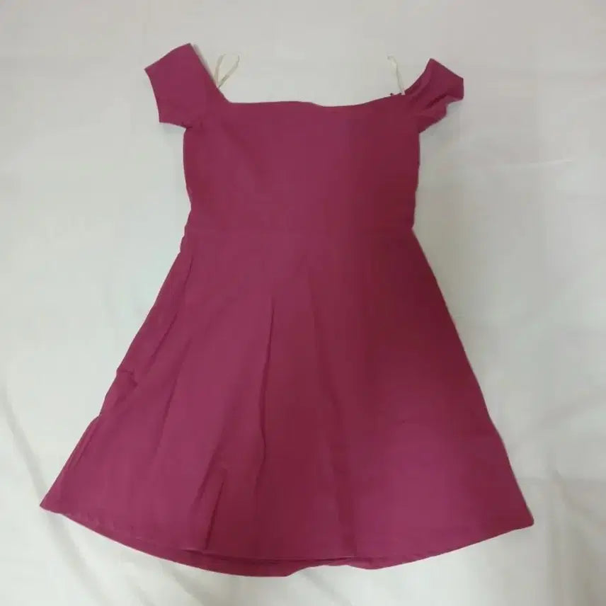 [BUNJANG] Forever 21 Off-Shoulder Two-Way Dress / forever21 러블리원피스(새제품)