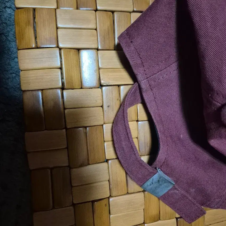 [BUNJANG] 캘리포니아 서프 볼캡 버건디