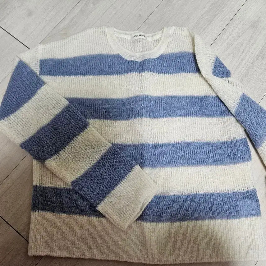 [BUNJANG] Alpaca Knit / 알파카 니트 새상품