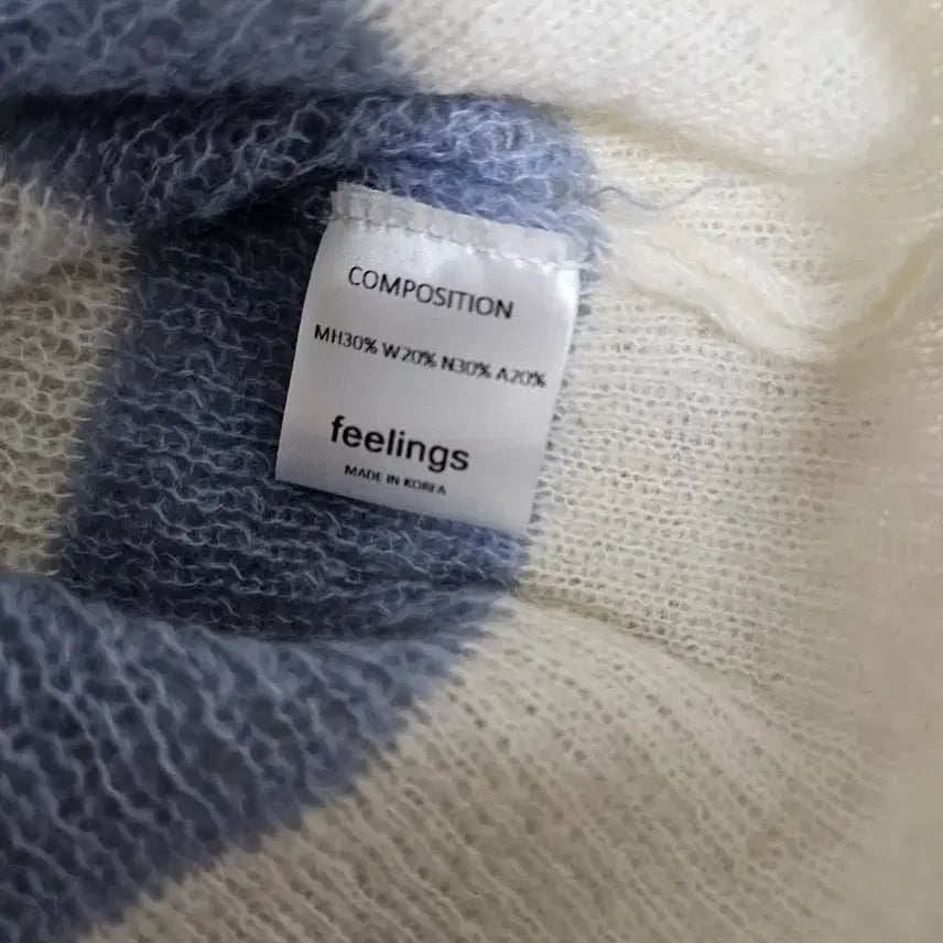 [BUNJANG] Alpaca Knit / 알파카 니트 새상품