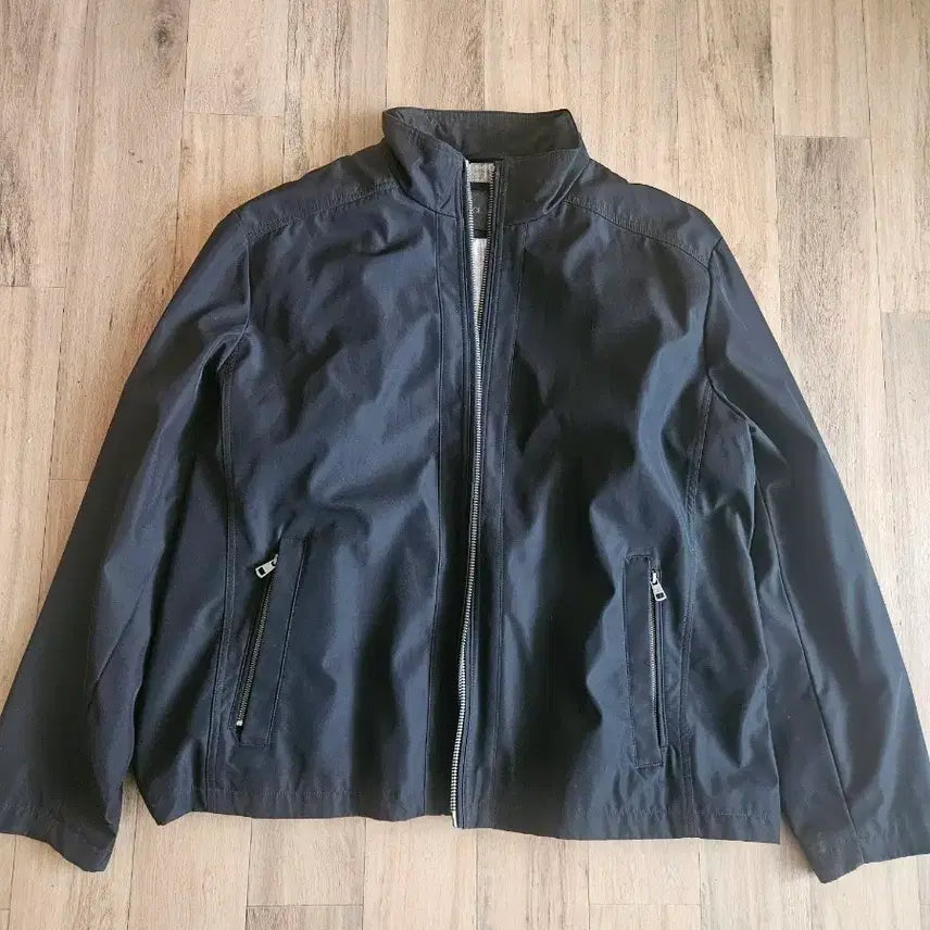 [BUNJANG] Calvin Klein Men's Zip-up Jacket XXL / 새상품 캘빈클라인 남성 점퍼 집업 XXL