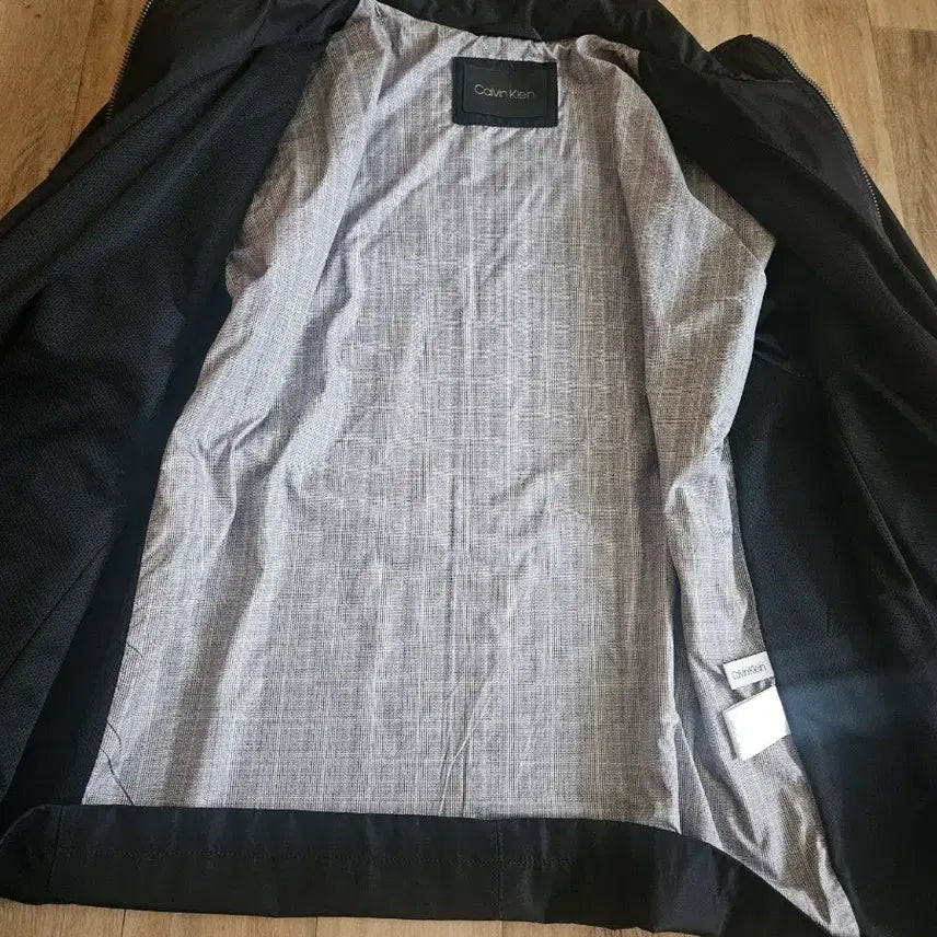 [BUNJANG] Calvin Klein Men's Zip-up Jacket XXL / 새상품 캘빈클라인 남성 점퍼 집업 XXL