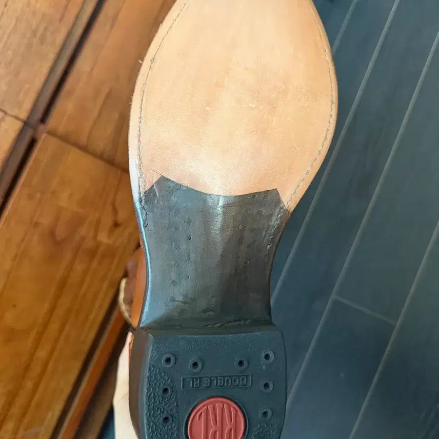 [BUNJANG] RRL Cowboy Boots 9D / Rrl Cowboy Boots 9D