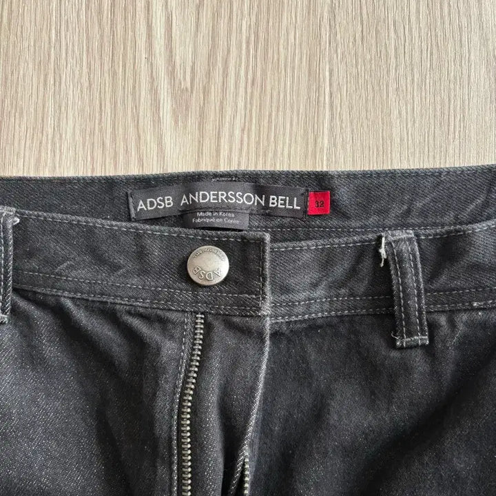[BUNJANG] Andersson Bell Carpenter Pants / 앤더슨벨 밀리 디테쳐블 카펜터 팬츠 32