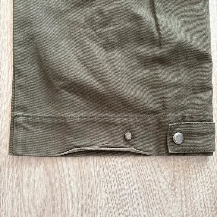 [BUNJANG] Andersson Bell Carpenter Pants / 앤더슨벨 밀리 디테쳐블 카펜터 팬츠 32