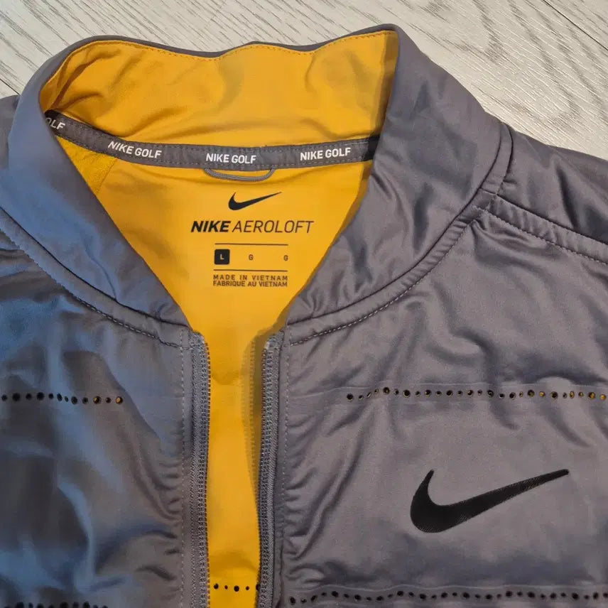[BUNJANG] Nike Golf Aeroloft Vest / 나이키 골프 에어로로프트 베스트 조끼 L 100
