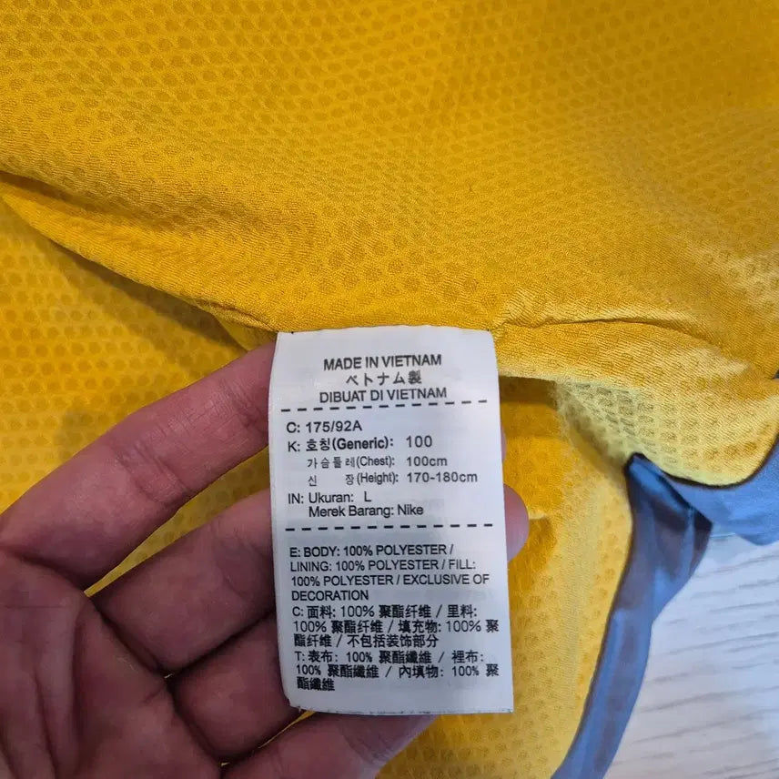 [BUNJANG] Nike Golf Aeroloft Vest / 나이키 골프 에어로로프트 베스트 조끼 L 100