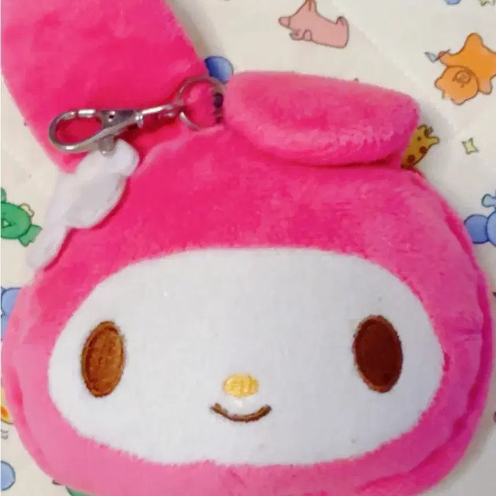 [BUNJANG] Classic Sanrio My Melody Pouch / 2010년 고전마멜 파우치