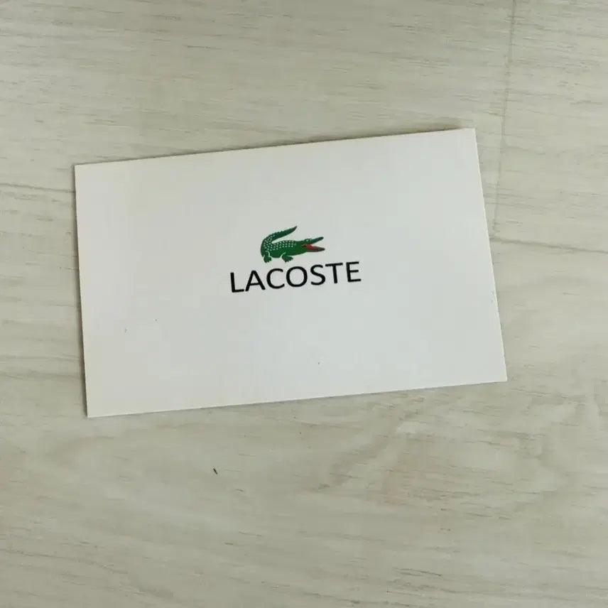 [BUNJANG] Lacoste Shoulder Bag / 라코스테