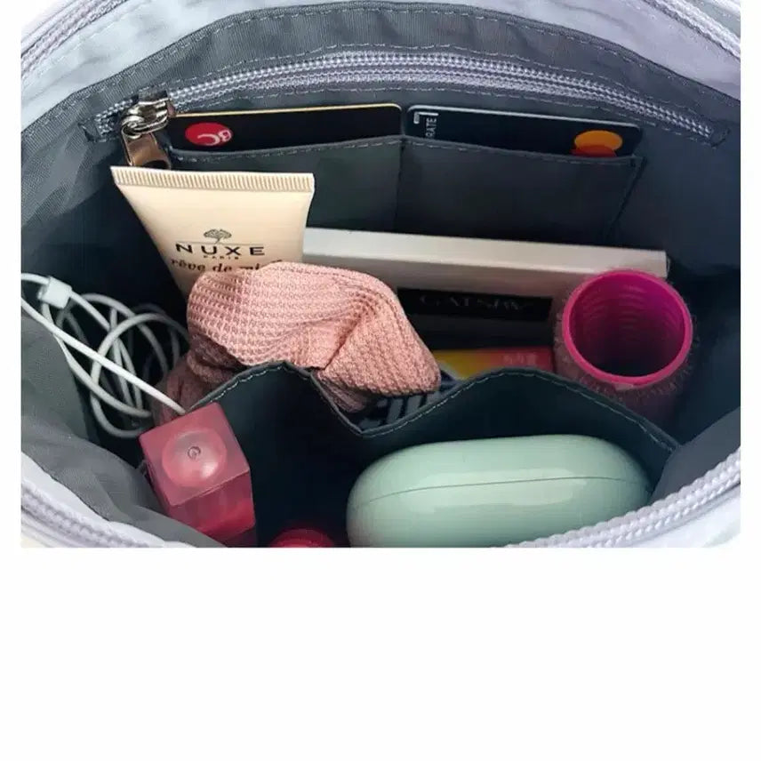 [BUNJANG] TheSilgam Nylon Minimal Bag / 더실감 나일론 미니멀백